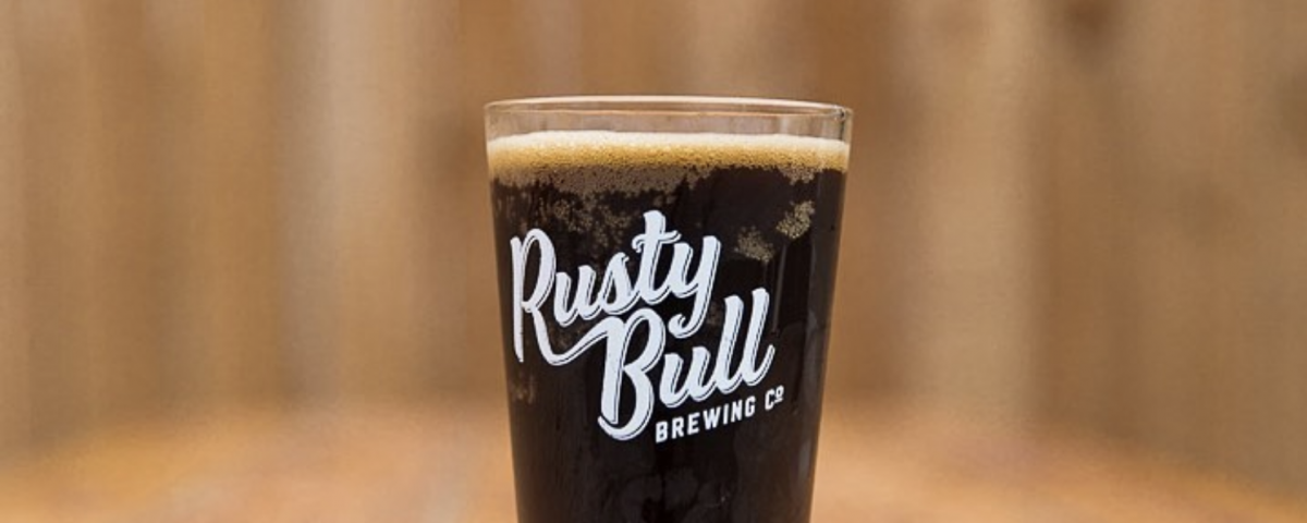 Rusty Bull Brewing Charleston Beer Works